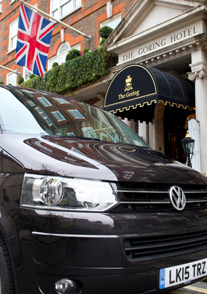 Hotels Pick & Drop Rental Services
